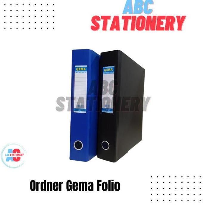 Ordner Gema Folio Diskon