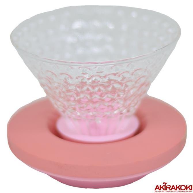 Akirakoki QQ Strawberry Dripper - Coffee Maker