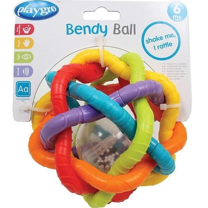 Playgro Bendy Ball 6m+