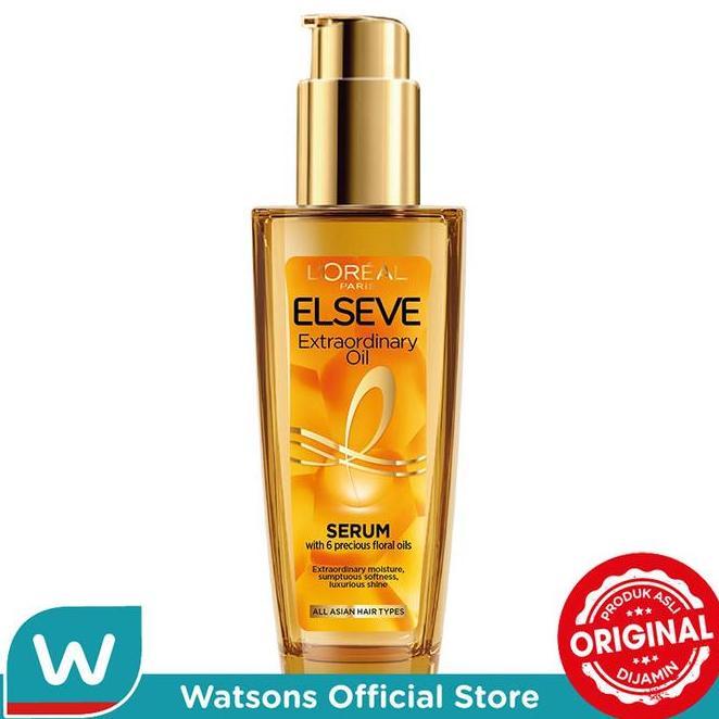 Loreal Elseve Extraordinary Oil Gold 100Ml