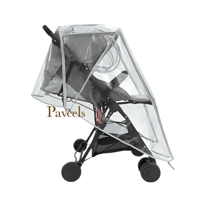 NeVia Universal Stroller Rain Cover