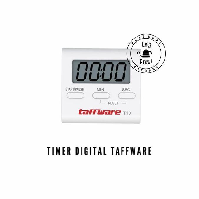 Lengkap- Taffware Timer Digital / Timer Countdown