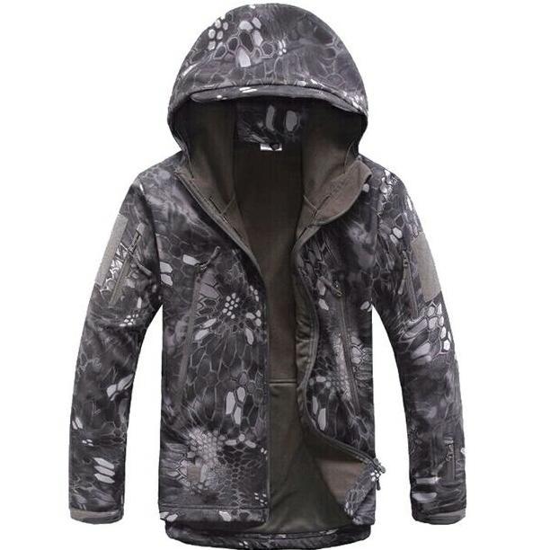 Jacket Tactical TAD IMPORT TYPHON