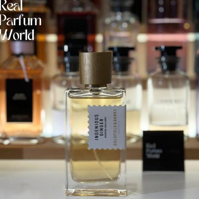 Aroma- Decant G&B Ingenious Ginger For Unisex