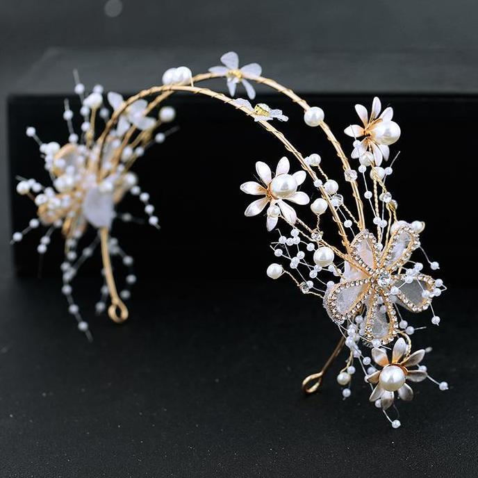 Headpiece pengantin dan wedding