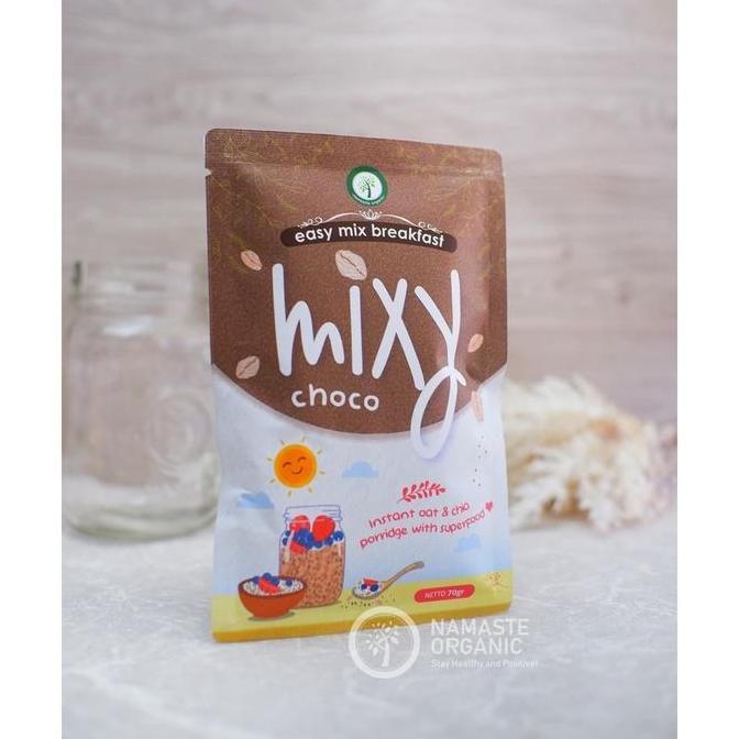 Nikmat- Mixy - Choco 70Gr