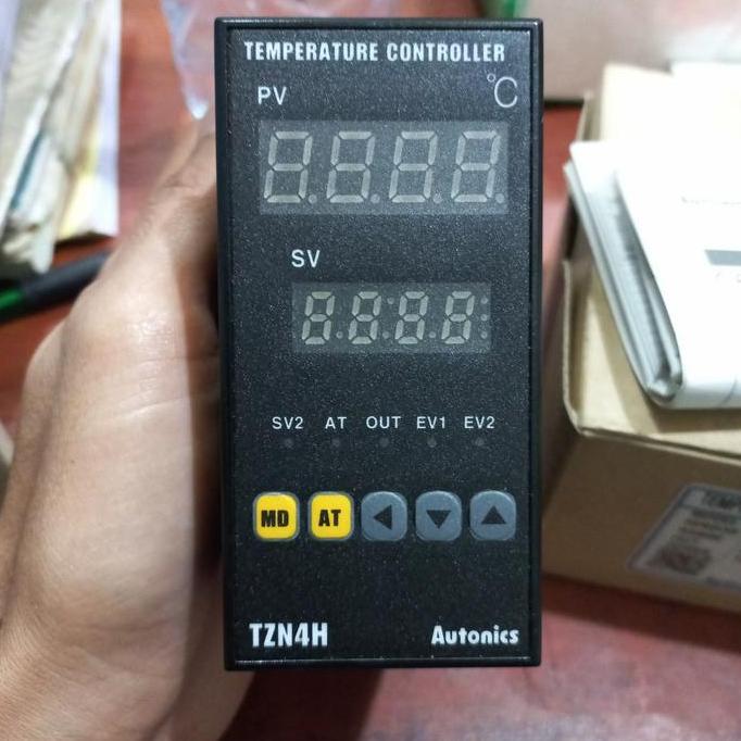 TERMURAH - Temperature Controller TZN4H-14R Autonic