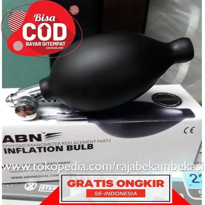 Tensi Balon ABN