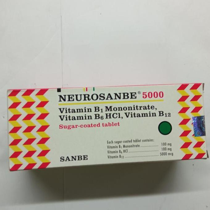 neurosanbe 5000 mg tablet
