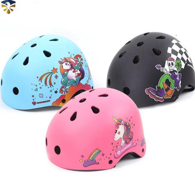 helm rider flying eagle anak / dewasa
