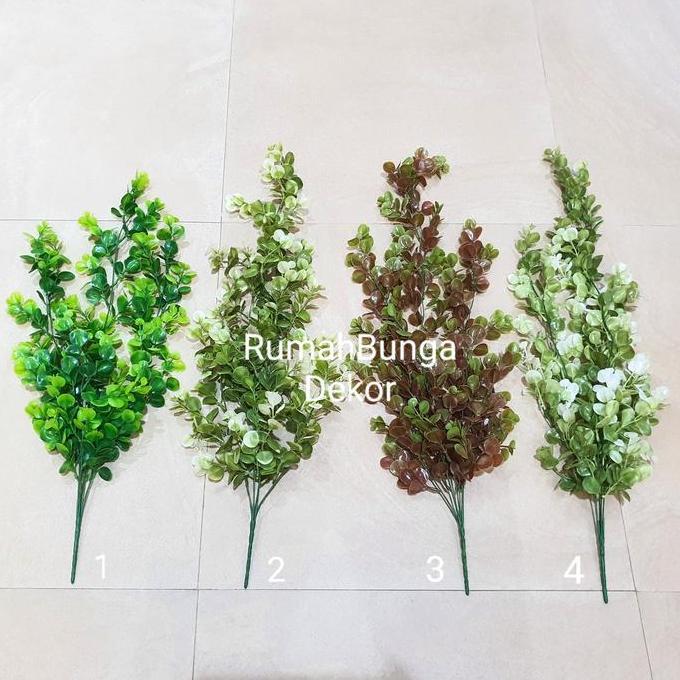 '' DAUN DOLLAR ARTIFICIAL JUNTAI //