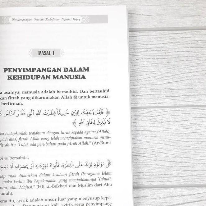 Kitab Tauhid Jilid 3 murah