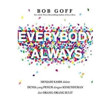 Everybody Always- (Bob Goff) murah