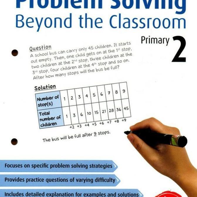 Problem Solving Beyond The Classroom P2