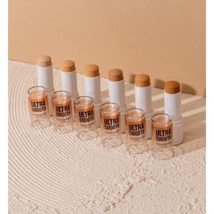 Xplus+- La Tulipe Ultra Smooth Foundation Stick