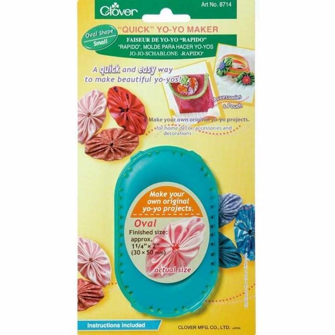 NEW Oval Yoyo Maker 8714 ( Small )