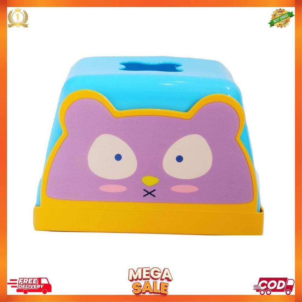 Calista Tempat Tissue Naruto Kotak Cod