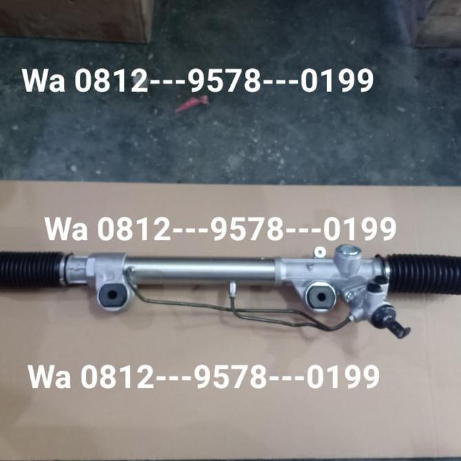 Rack Steering Rack Steer Innova Reborn