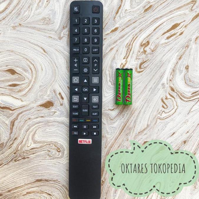 Weargo- Remote Tcl Smart Android Tv