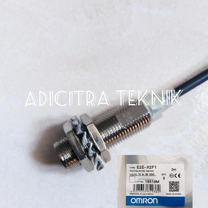 Grosir Proximity Sensor E2E-X2F1