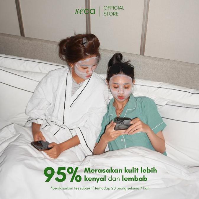 Feisumasuku- Seca Dramask Maskximum Hydration Solution