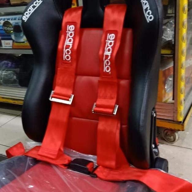 seatbelt 4titik universal