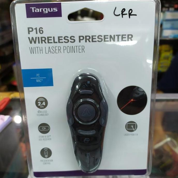 TERMURAH - Laser pointer Targus p16