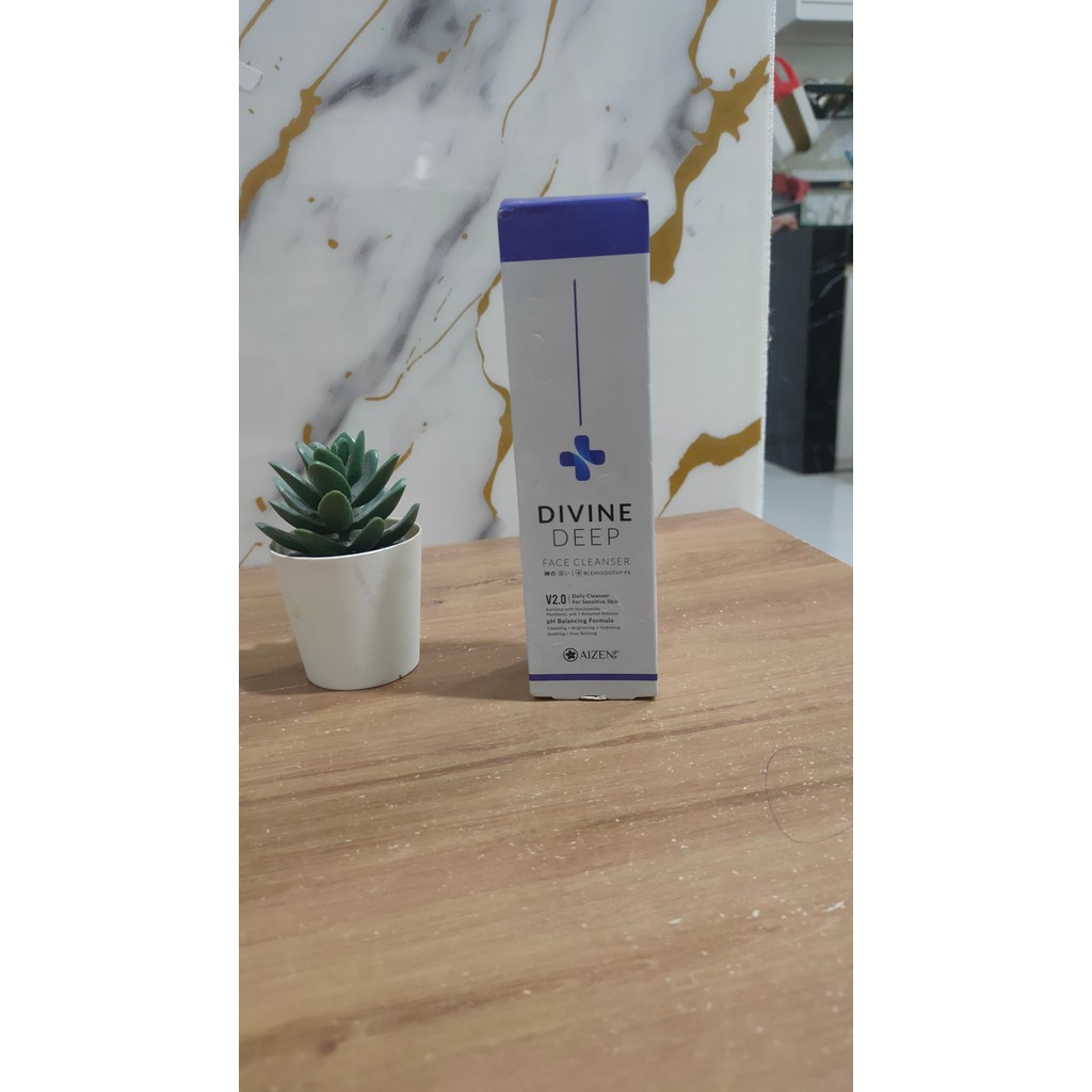 AIZEN - Divine Deep Face Cleanser V2.0