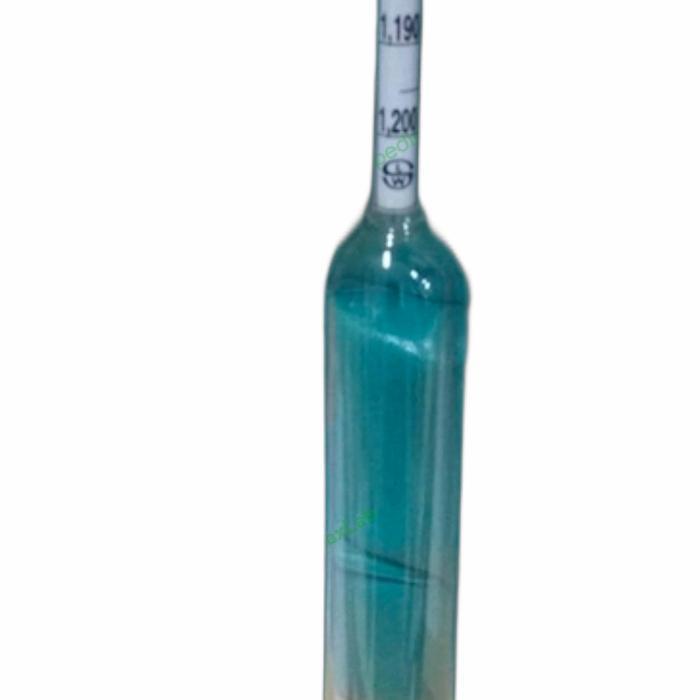 Hidrometer (Hydrometer), 1.500 - 2.000 SG, Germany