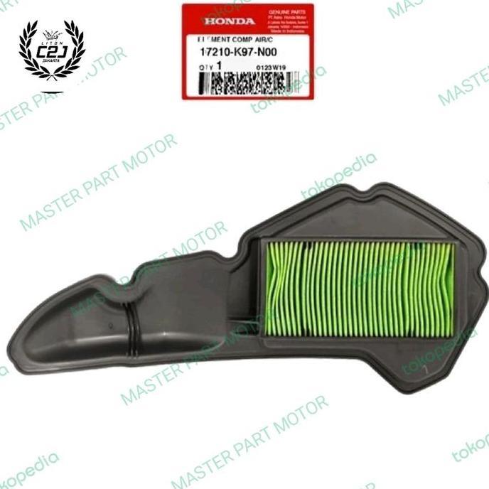 Promo FILTER UDARA PCX 150 ADV 150 Diskon