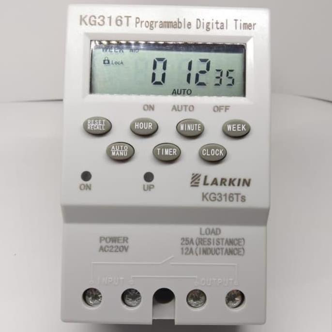 Allthebest- Digital Timer LARKIN - KG316Ts
