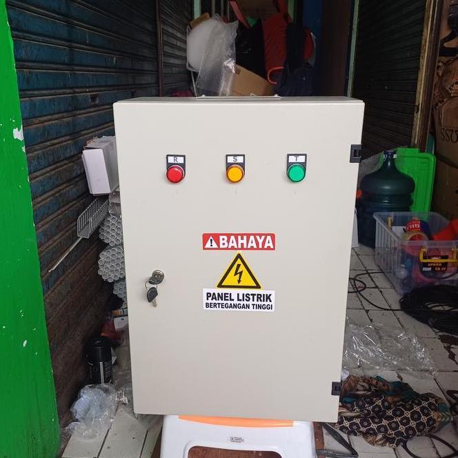 Panel Listrik 3Phass 100A Panel Listrik Murah
