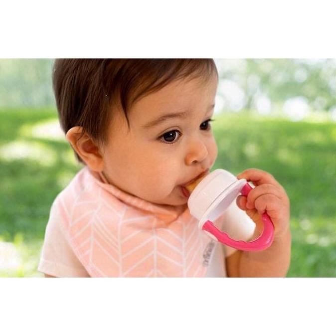 MVRO DR BROWN FRESH FIRSTS SILICONE FEEDER
