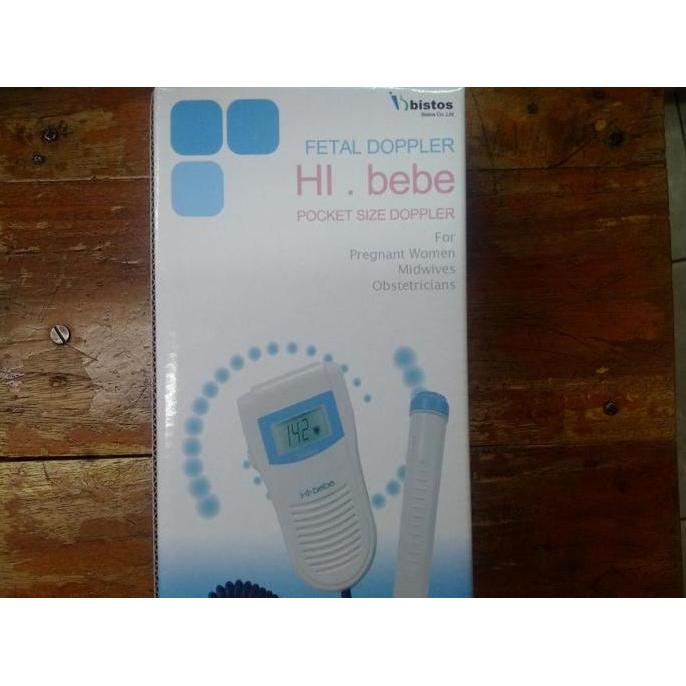 TERMURAH - doppler BISTOS BT200LCD