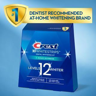 CREST 3D 1 HOUR EXPRESS (10S) - LEVEL 12