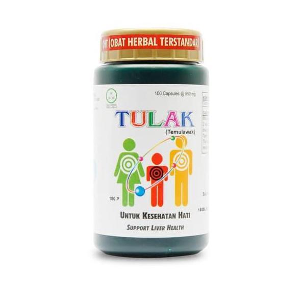 Clearx- Tulak 100 Kapsul