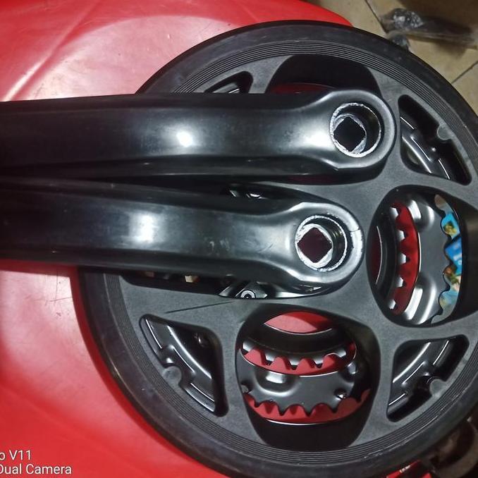 Murah crank turanza 3 speed Non COD