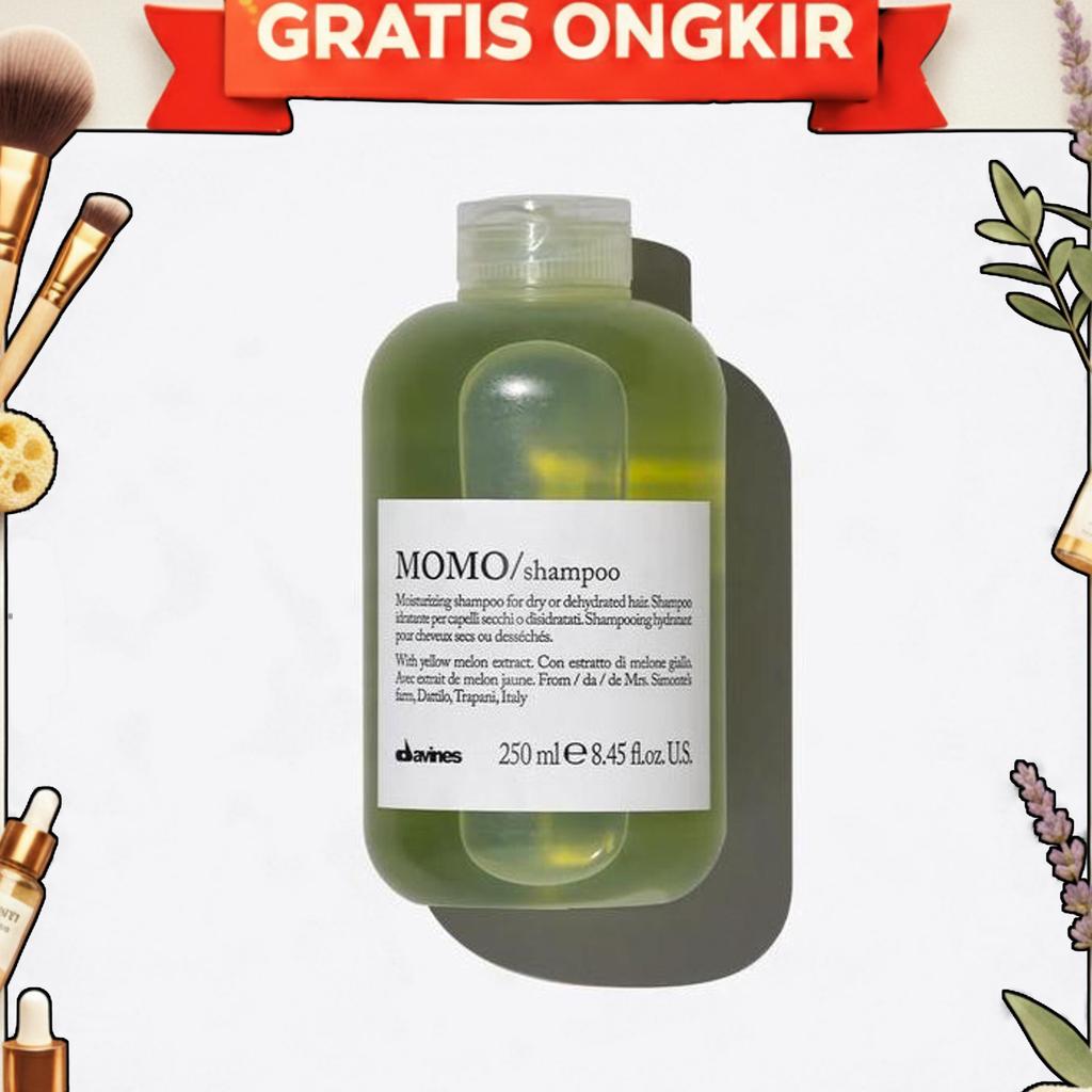 Davines Momo Shampoo (250Ml)