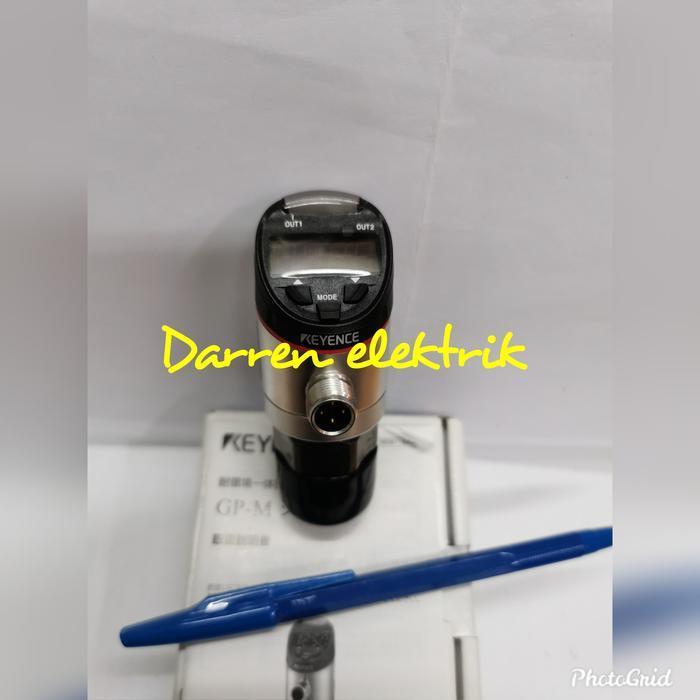 pressure sensor keyence GP-M025