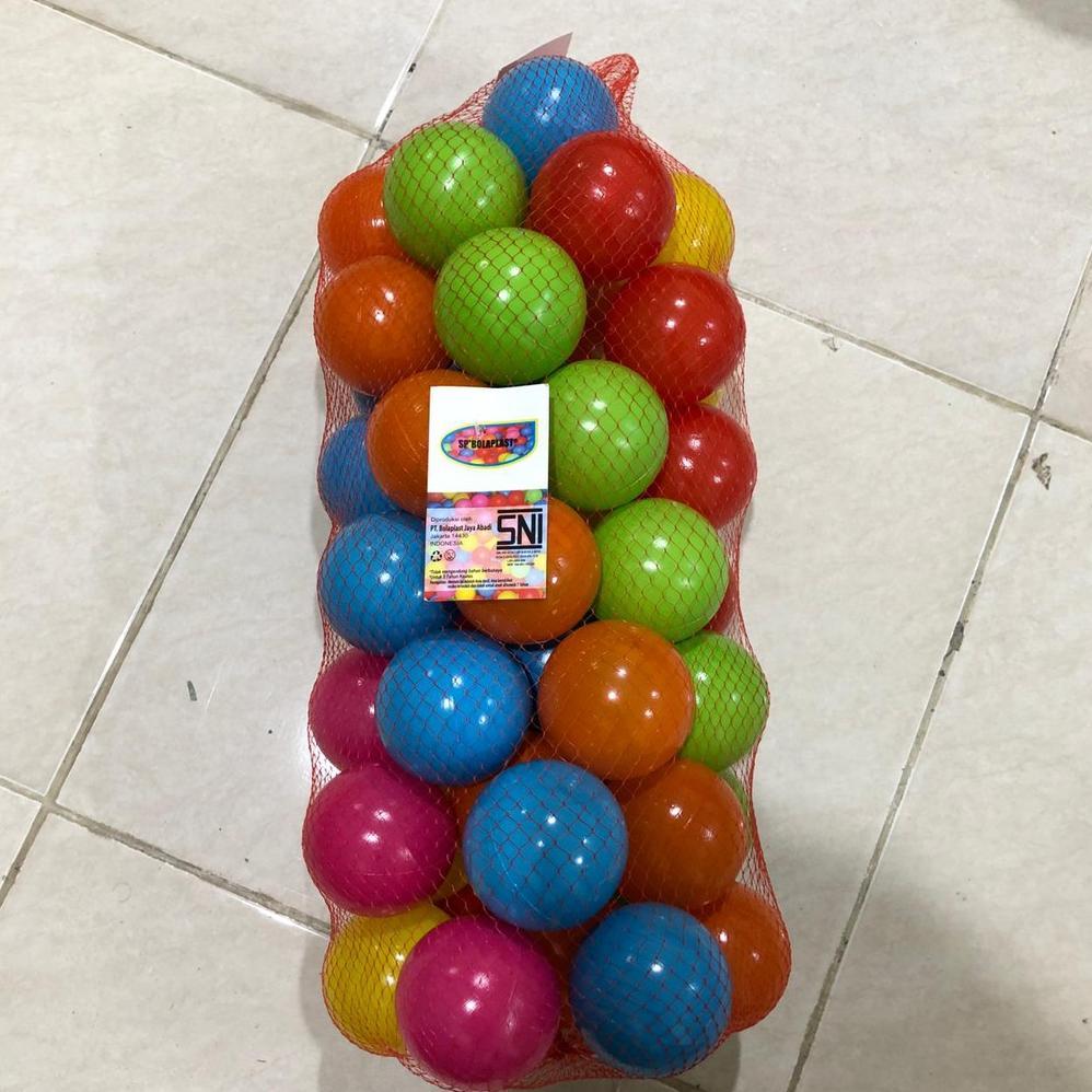GU Bola isi 50pcs