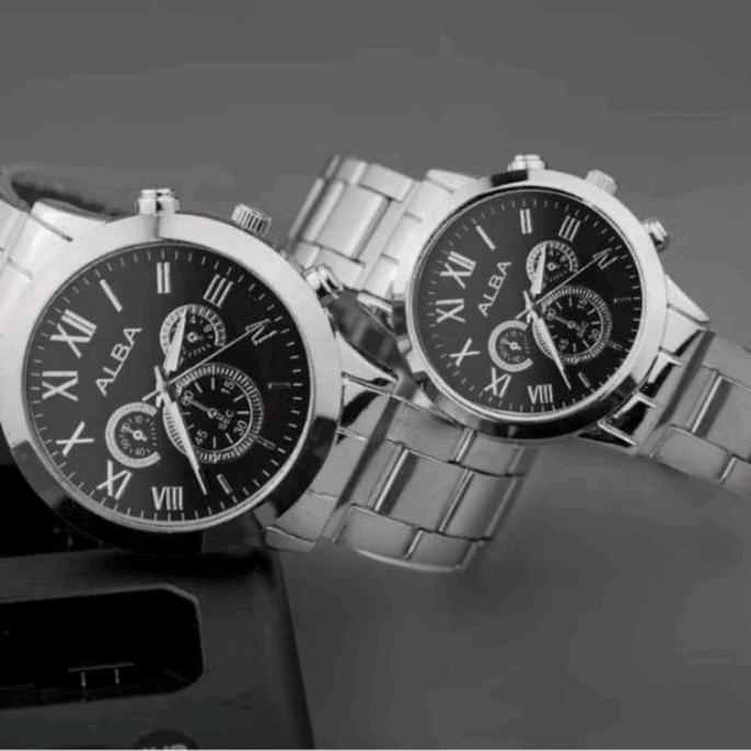 JAM TANGAN PASANGAN Analog