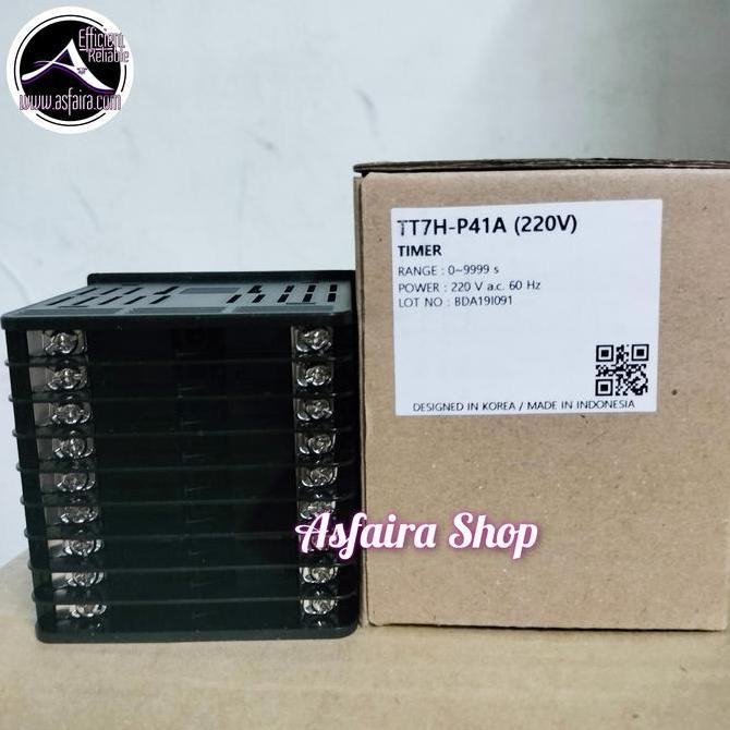 Timer Hanyoung TT7H-P41A