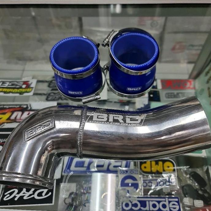 BRD Box Pipe Pipa Box STD Fortuner VNT