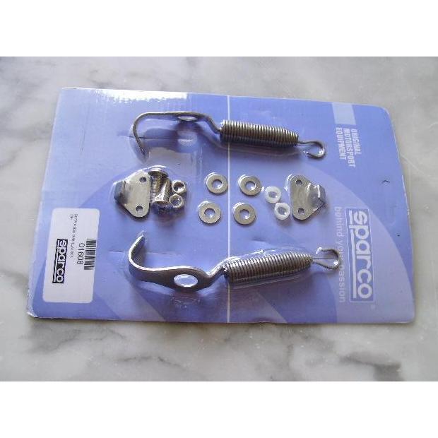 Quick Release Bemper - Bagasi Spc