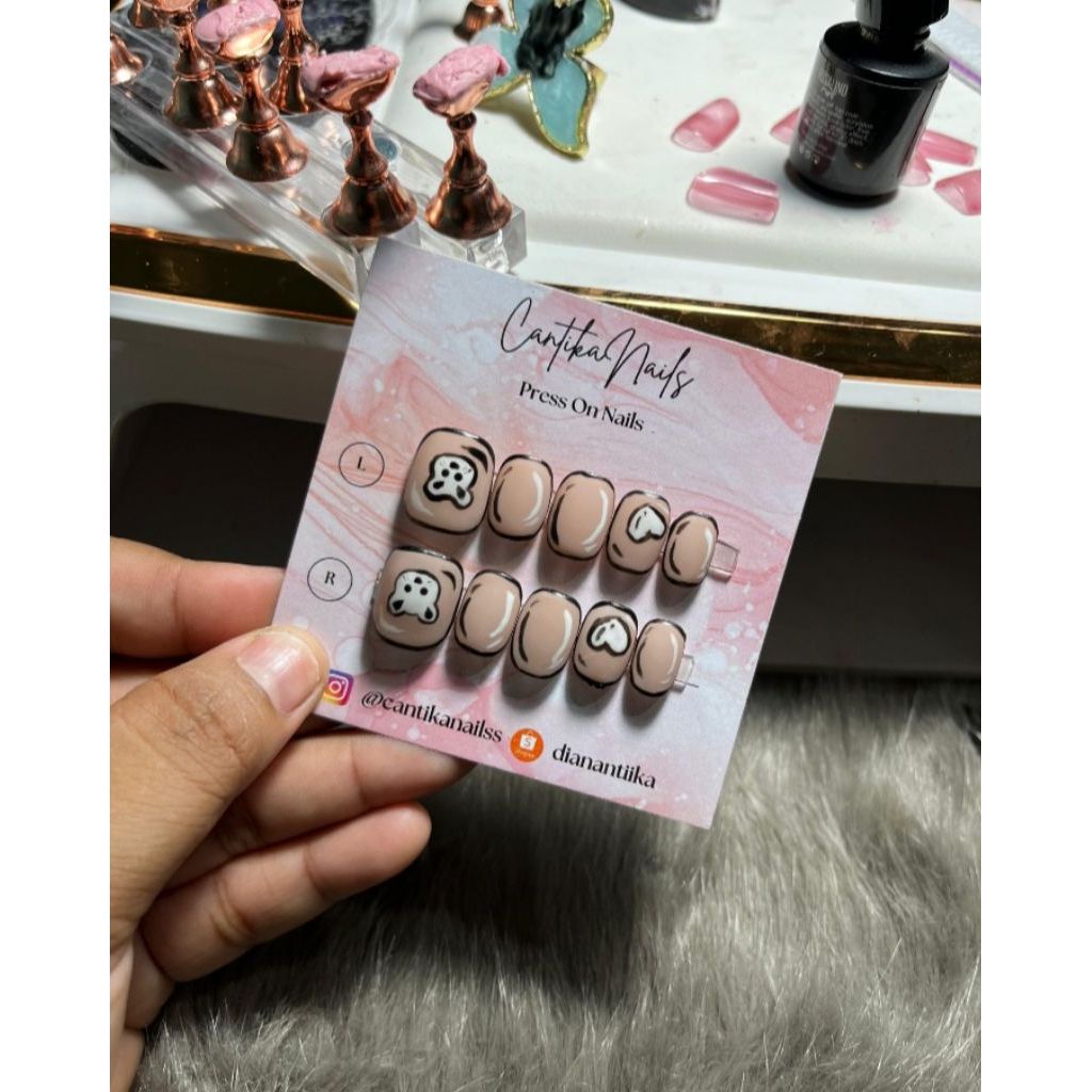 Press On Nails By CantikaNailss