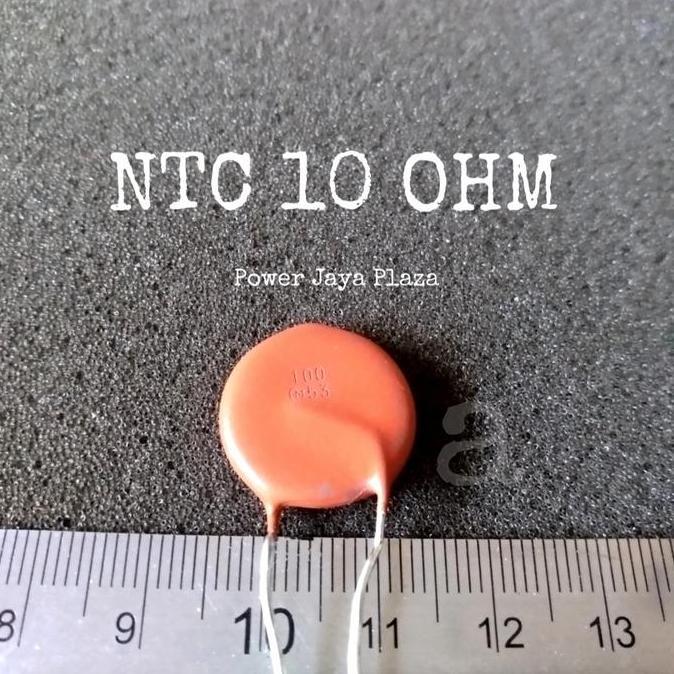 NTC Thermistor 10 ohm murah