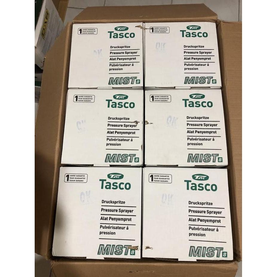 TASCO Compressor Sprayer MIST 8