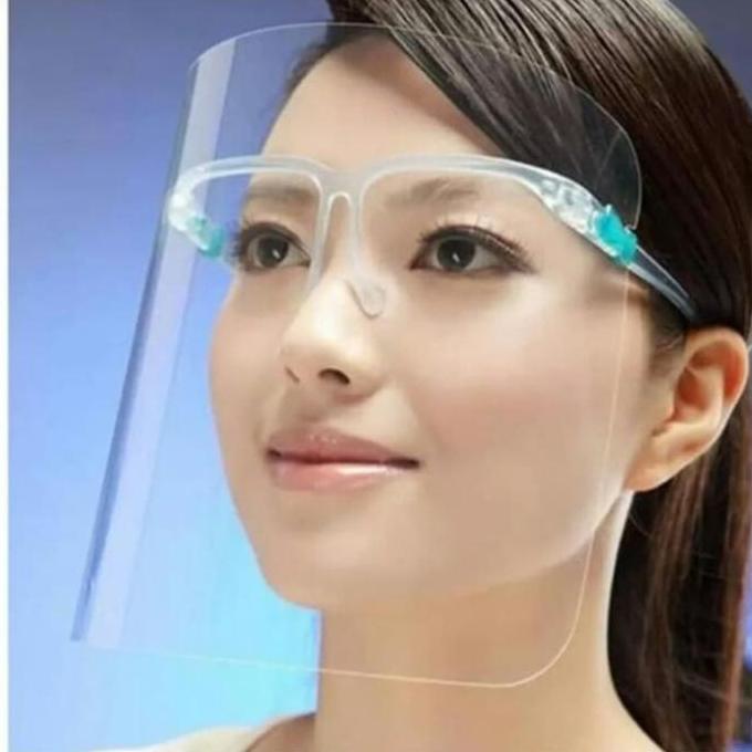 Face Shield Kacamata