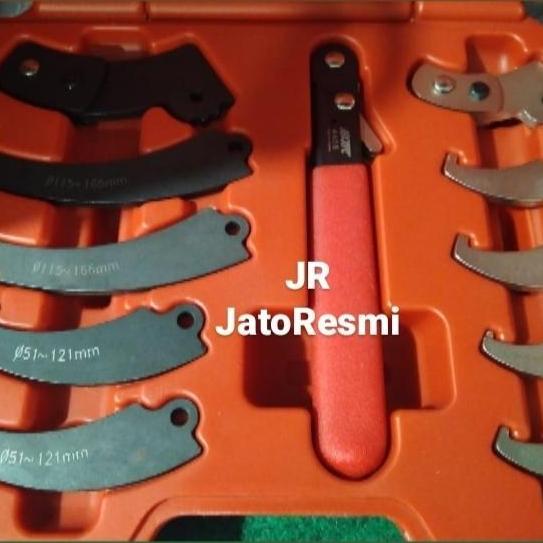 monggo] JTC 4455 Adjustable Pin And Hook Spanner