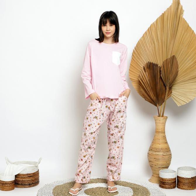 Baju Tidur GREET model : E-282 / PTP